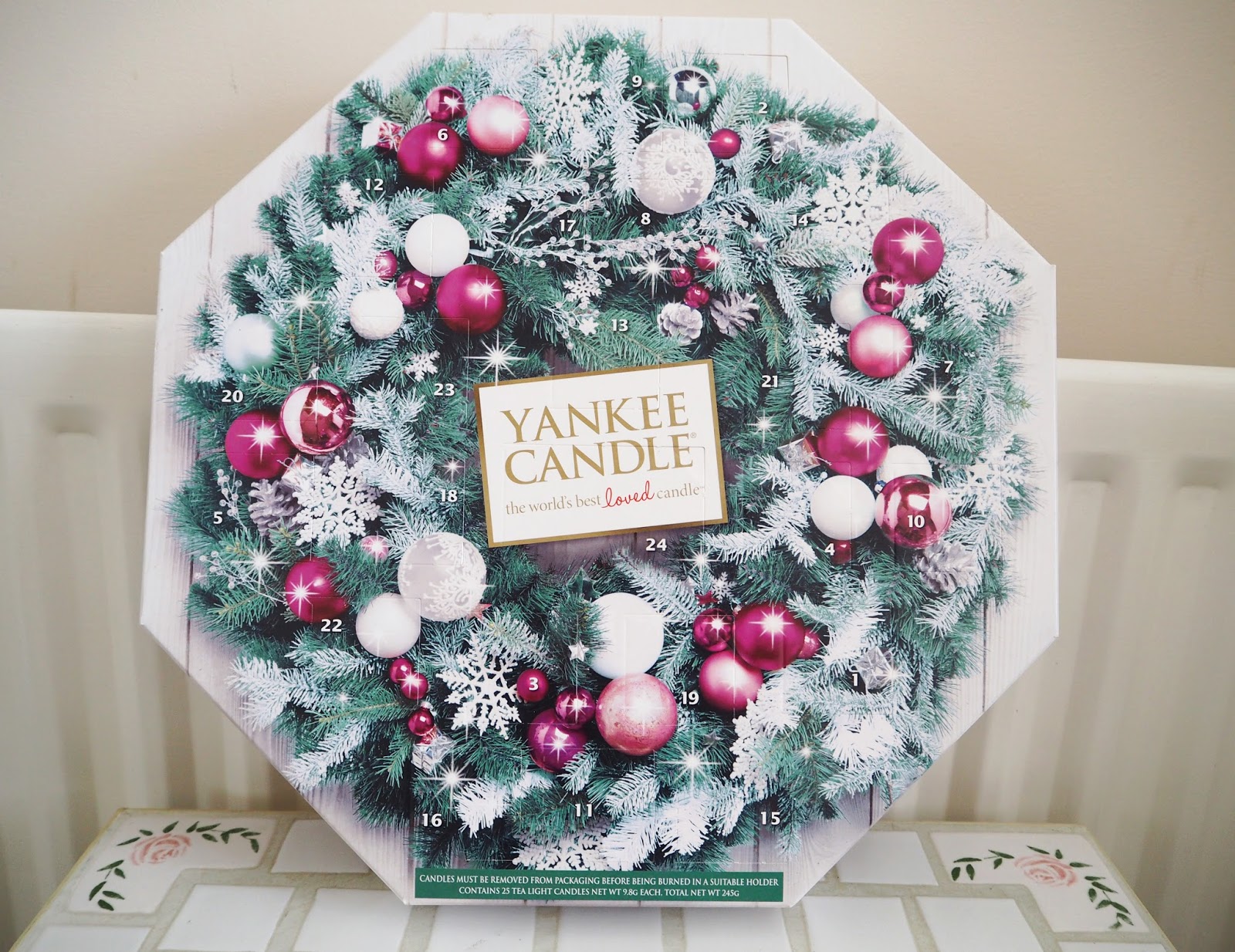 My Advent Calendars for 2015 | Katie Kirk Loves