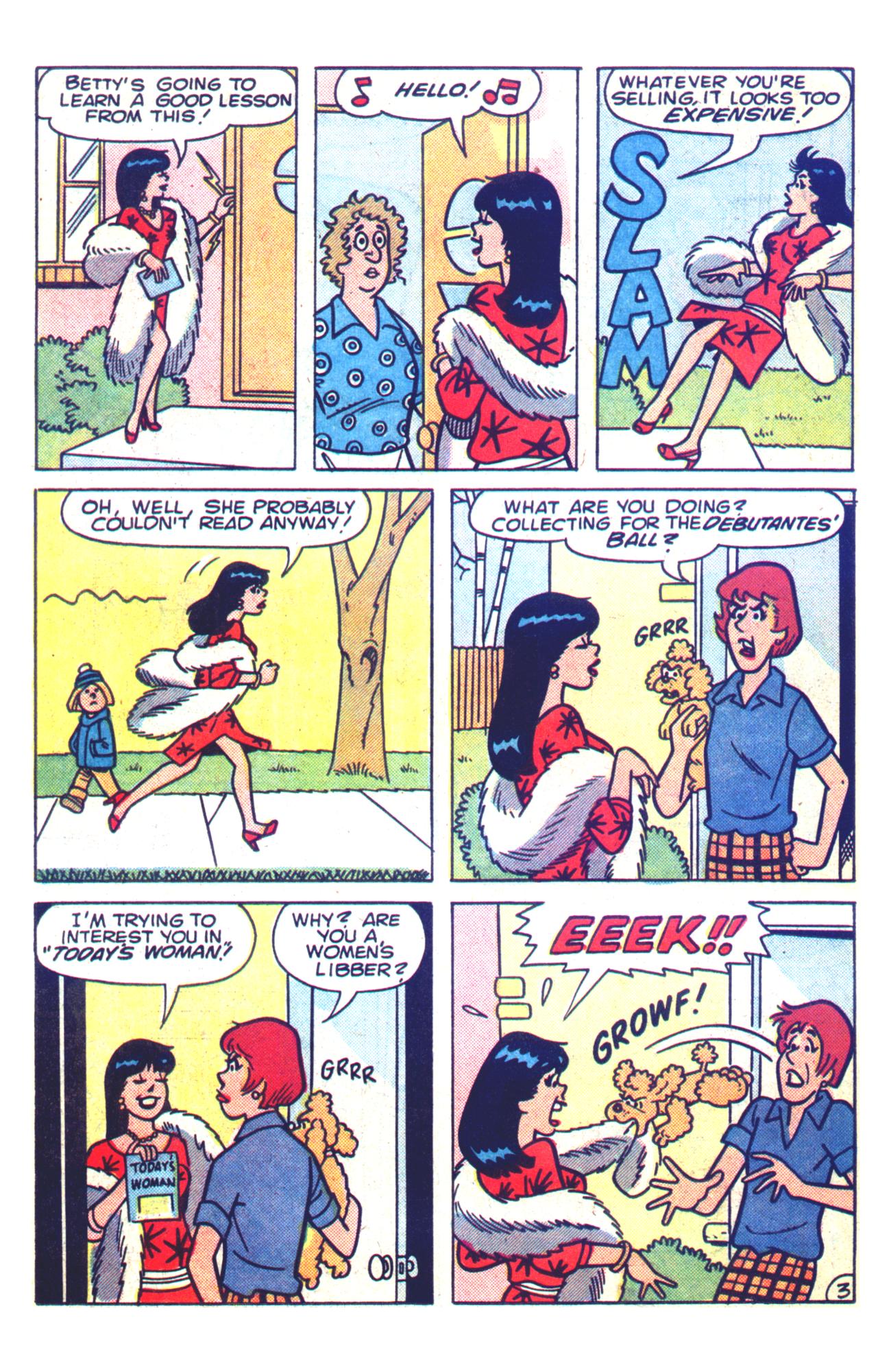 Read online Archie Giant Series Magazine comic -  Issue #548 - 22