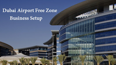 Dubai Airport Free Zone Business Setup