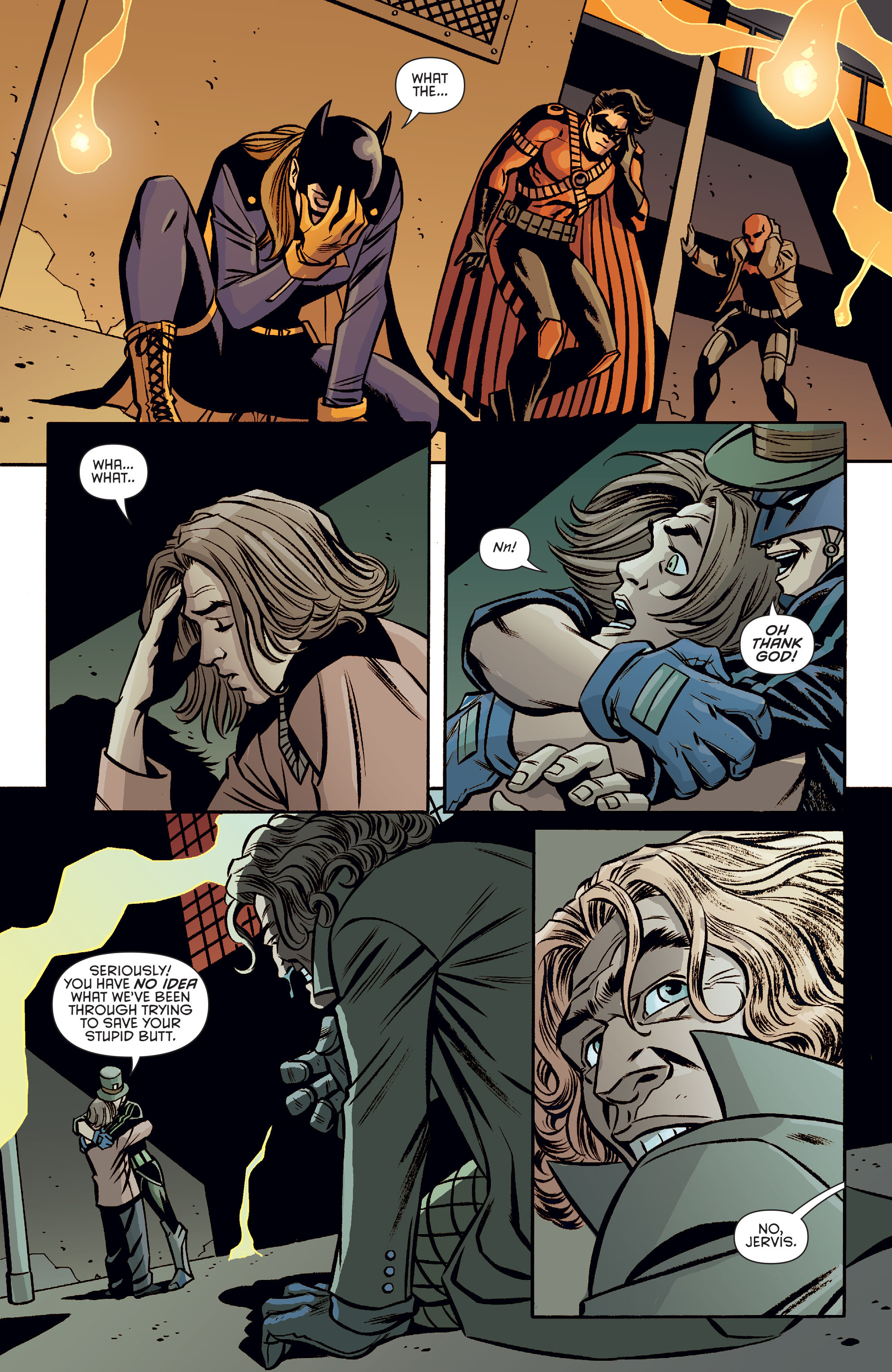 Batman Eternal issue 42 - Page 14