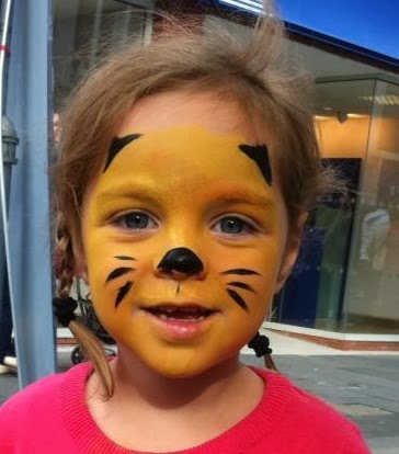 guest post bringing the animal out in your little one this