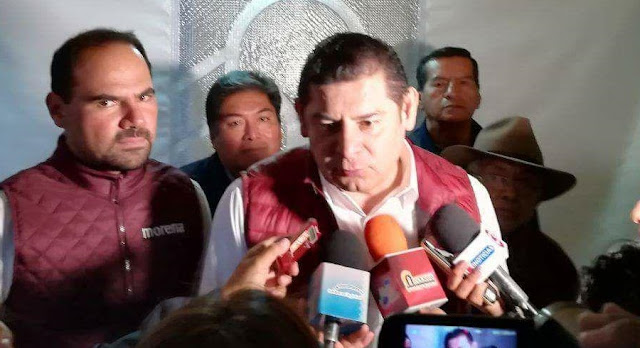 Armenta impone candidato en Zacatlán con encuesta fantasma de 48 mil pesos