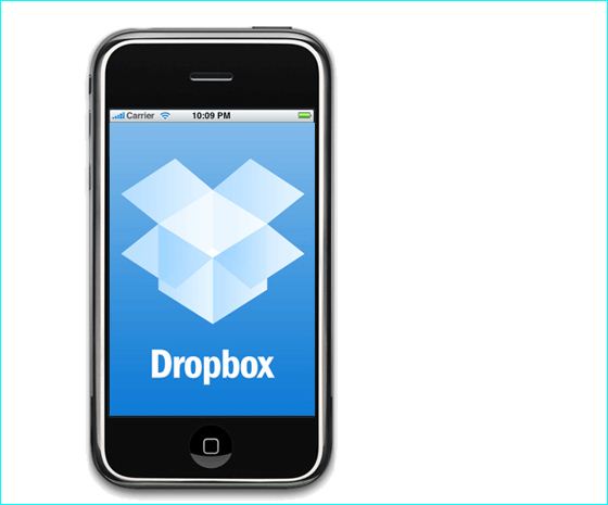 12) Dropbox