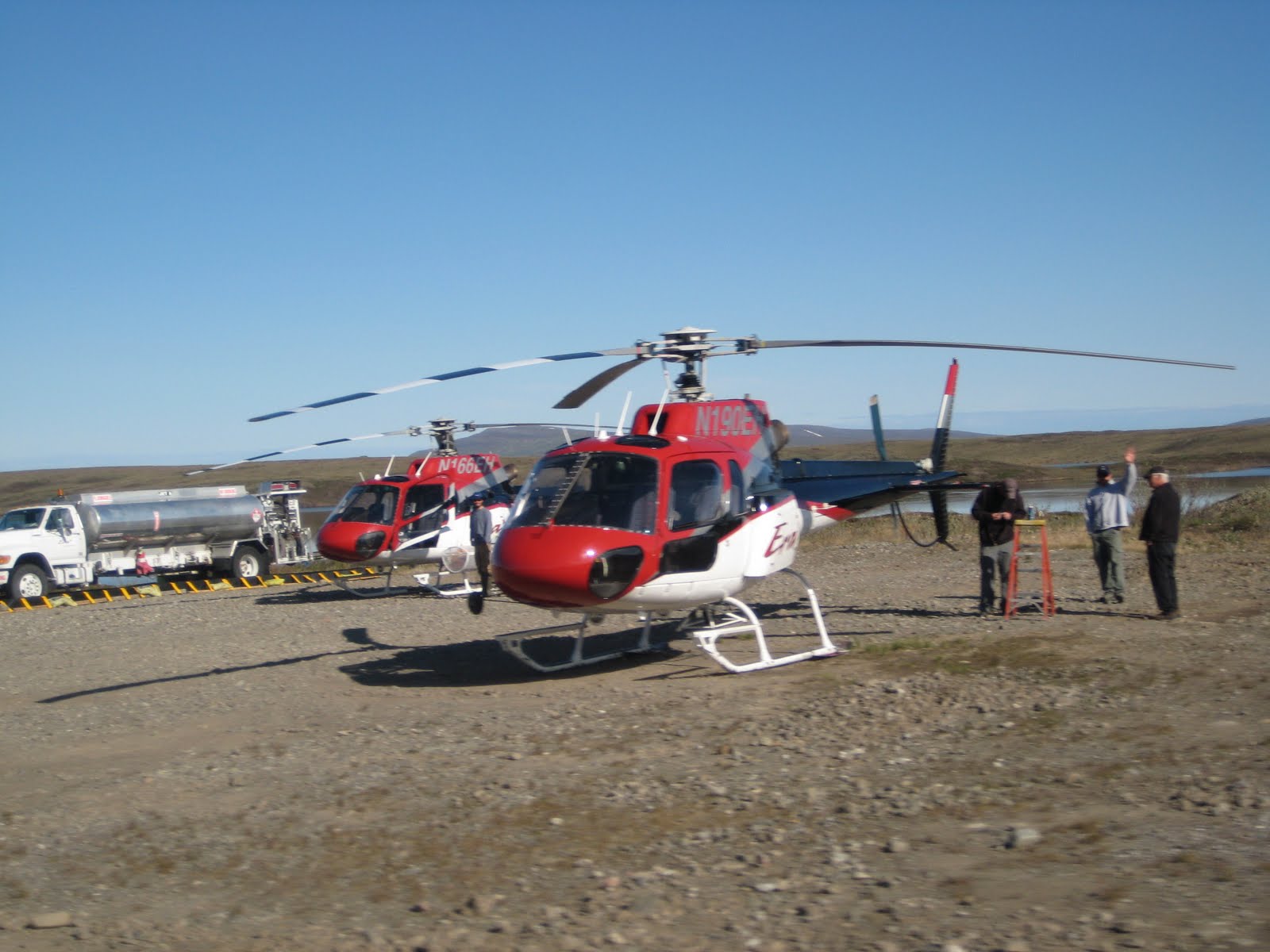 From Nebraska to Alaska