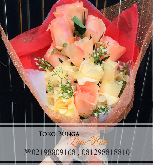 Toko Bunga Jakarta | Florist Online Flowers Shop Indonesia