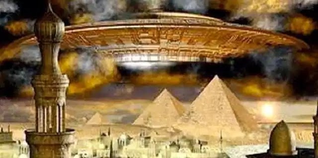 Διάσημος αιγυπτιολόγος λέει: Η Μεγάλη Πυραμίδα περιέχει κάτι που δεν είναι από αυτόν τον κόσμο!!