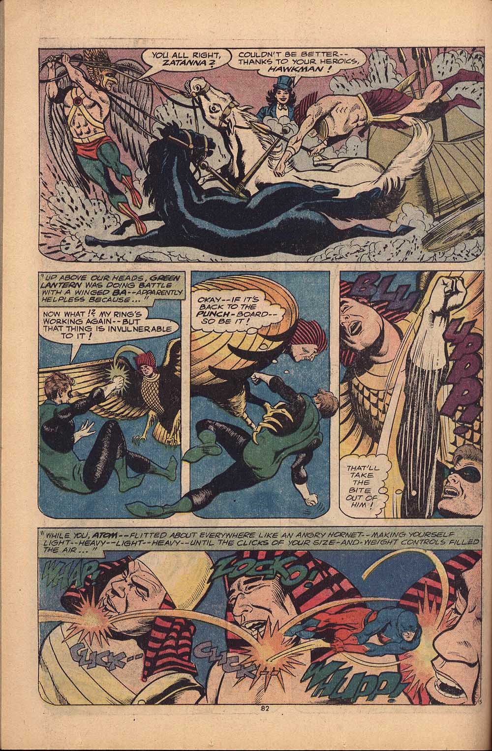 Justice League of America (1960) 110 Page 74