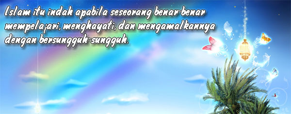 Islam Itu Indah
