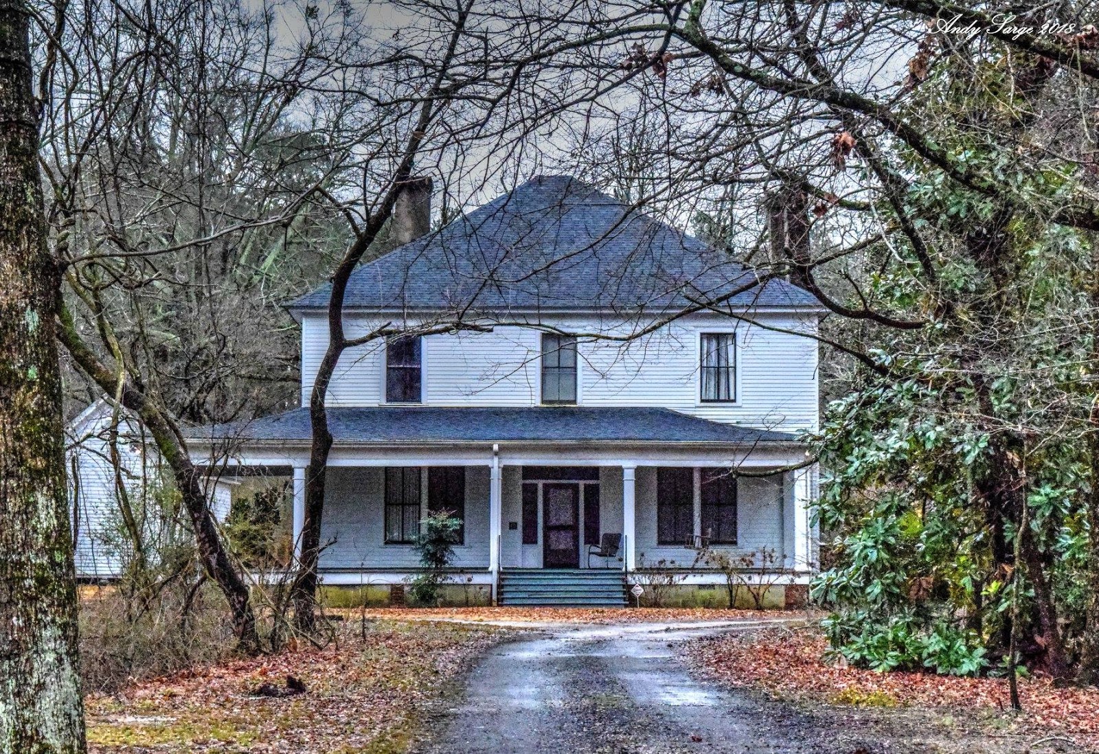 The Russell House Next to Winder