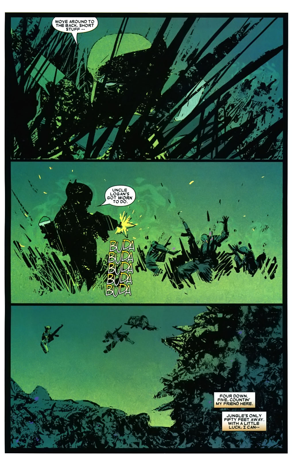 Wolverine (2003) issue 41 - Page 16