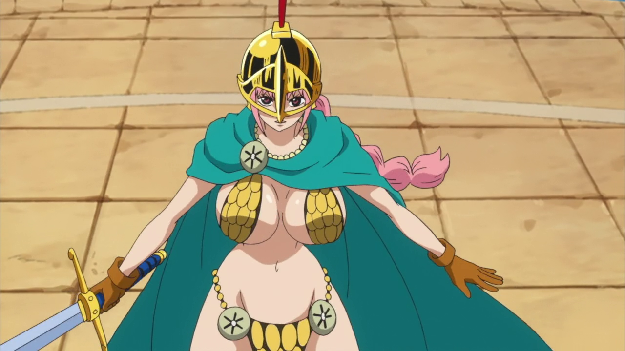 5 Karakter Wanita Tercantik dan Tersexy di Anime One Piece Terbaru.