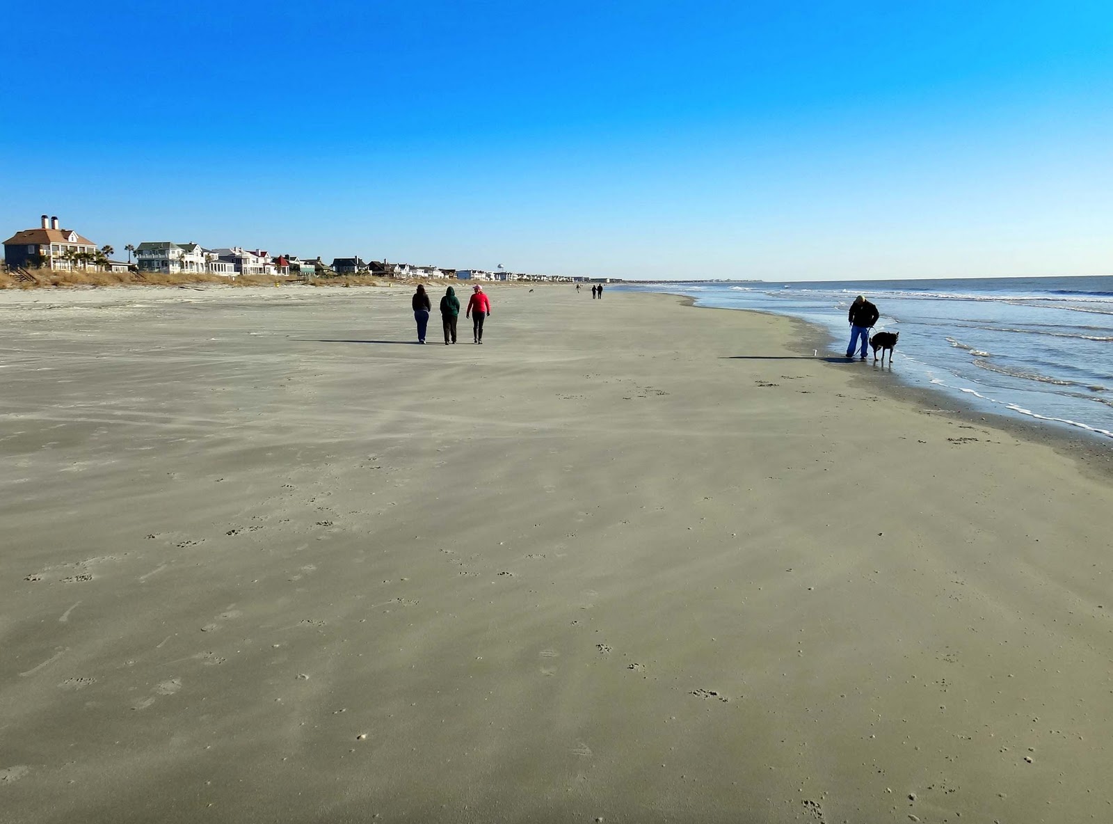 Joe's Retirement Blog Isle of Palms, South Carolina, USA