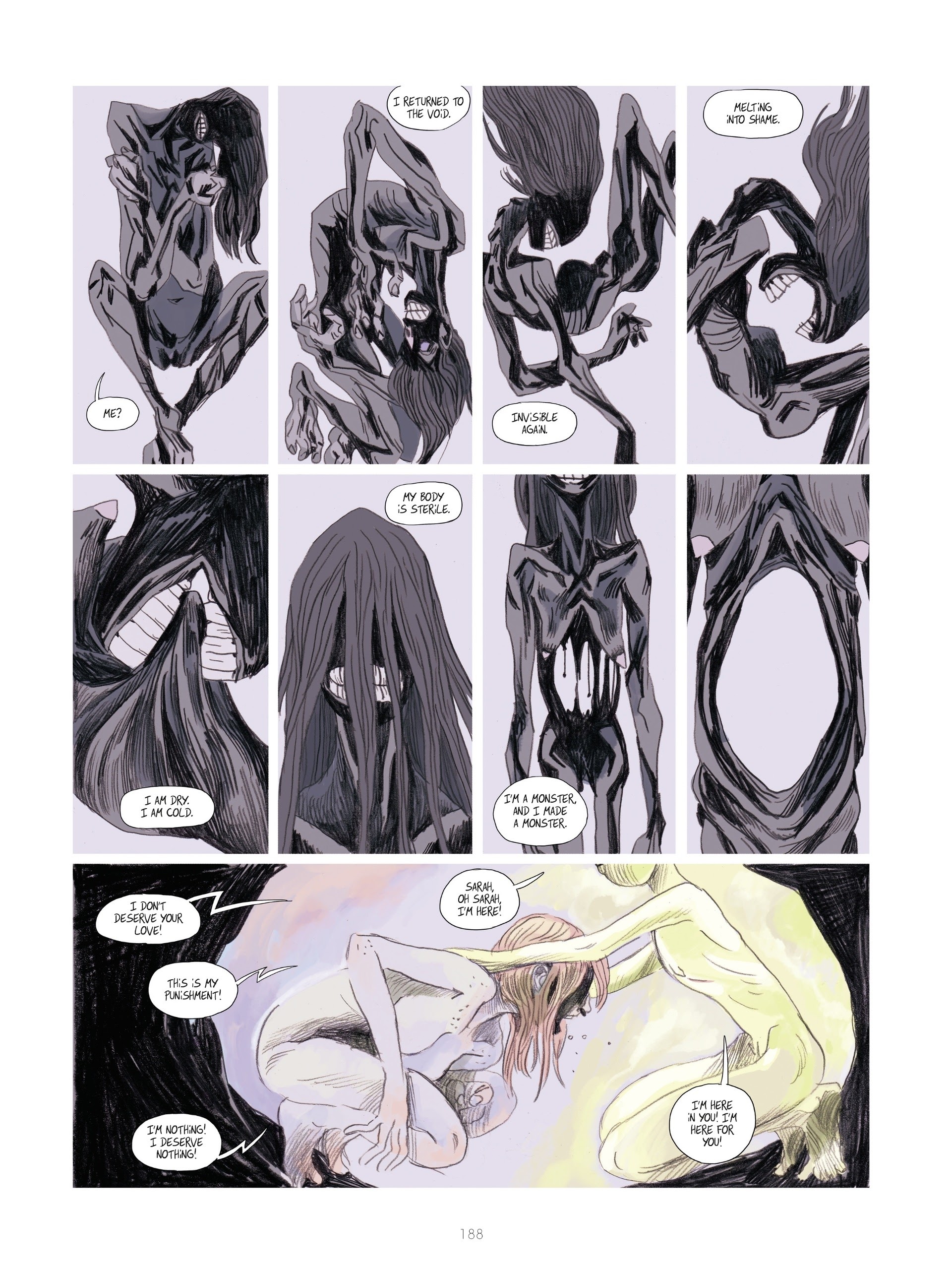 Read online Our Alchemical Bodies comic -  Issue # TPB (Part 2) - 88