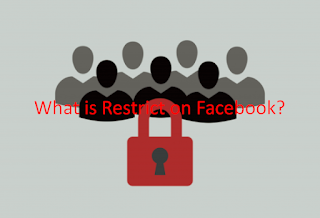 Restriction On Facebook