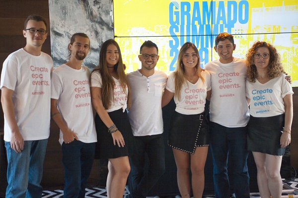 Gramado Summit promove lançamento para edição 2019 Gramado Summit promove lançamento para edição 2019