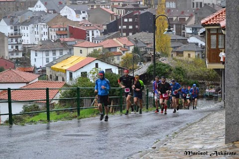 CRÓNICA: TRAIL DE LAS TIERRAS PÉSICAS