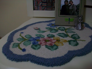 Neater: Chéticamp Hooked Rugs