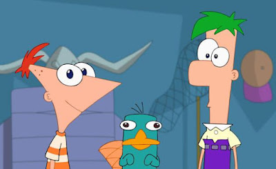 Ver Phineas y Ferb Online