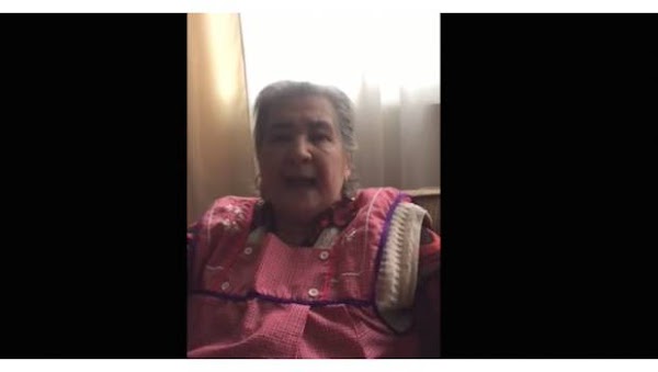"Son chingaderas", reclama anciana ante falso rescate de Frida Sofía "Son chingaderas", reclama anciana ante falso rescate de Frida Sofía