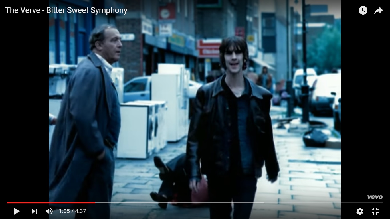 The verve bitter sweet. The verve bittersweet symphony. Verve sweet symphony. The verve - bitter sweet symphony. Verve bitter sweet.