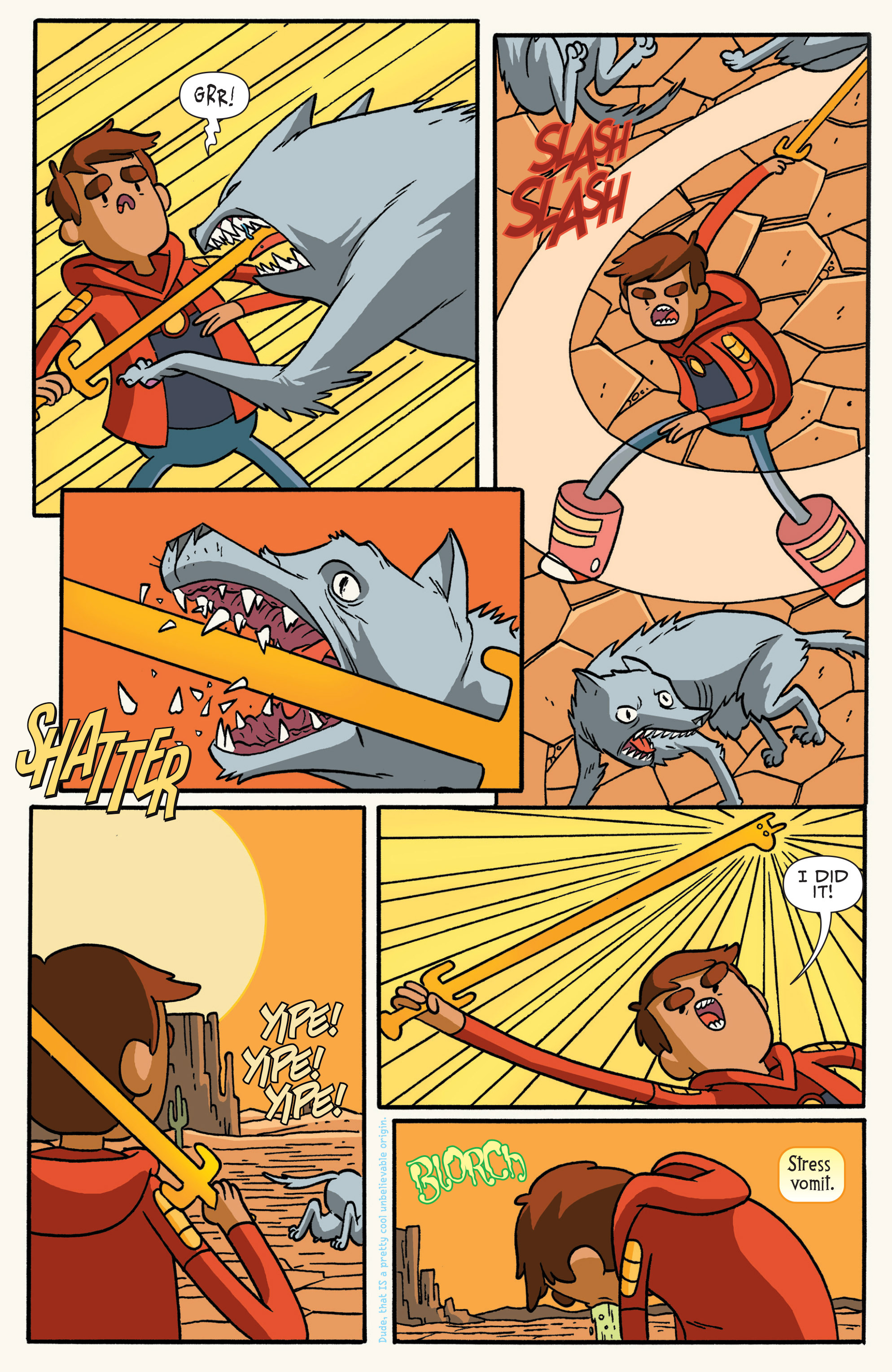 Read online Bravest Warriors comic -  Issue #13 - 11