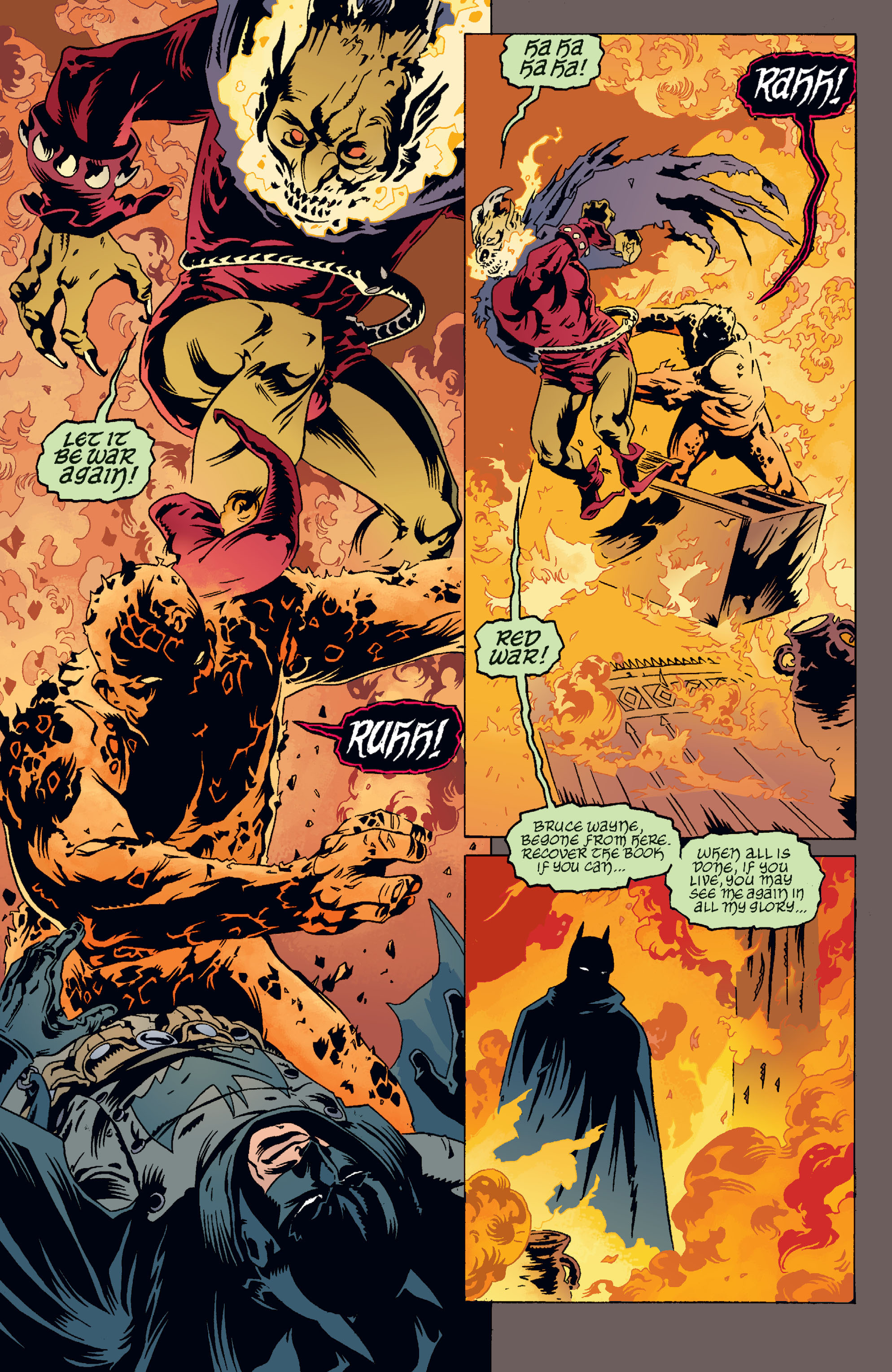 Read online Batman: The Doom That Came to Gotham comic -  Issue # Full - 48