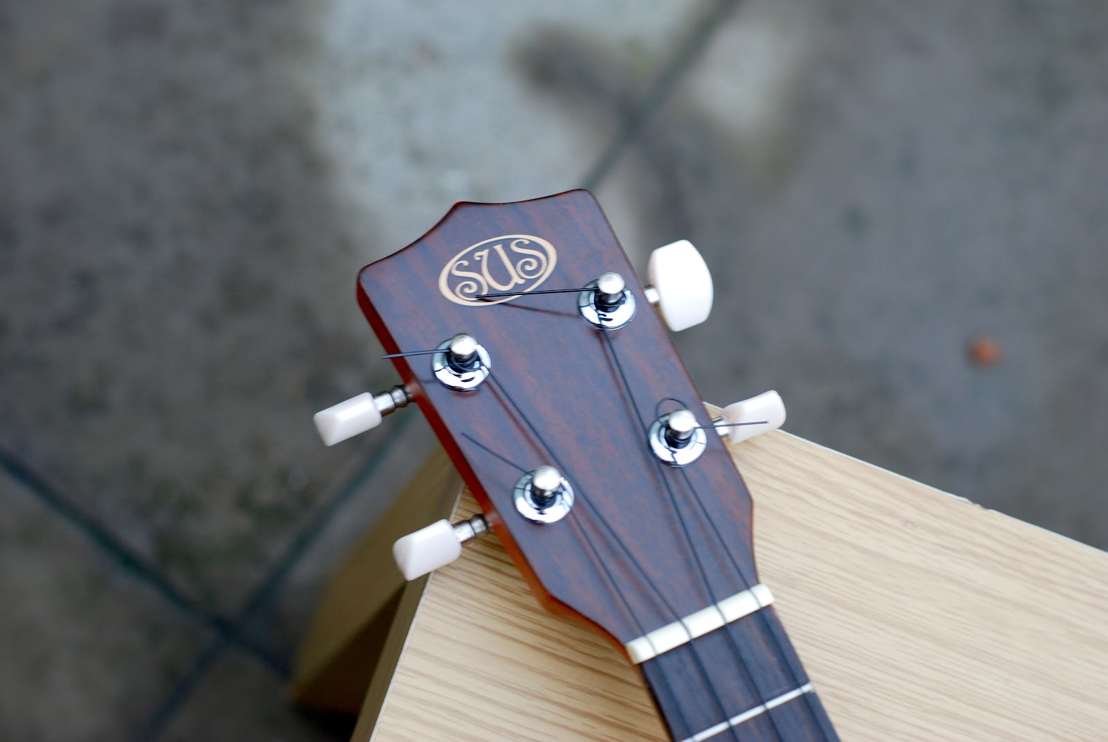 Southern Ukulele Store All Solid Concert Ukulele REVIEW