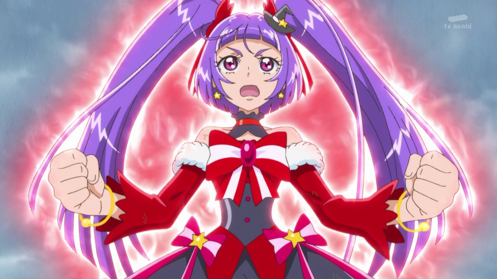 ドキドキプリキュア34話】第 34 話 つながるキモチ☆えれなとサボテン