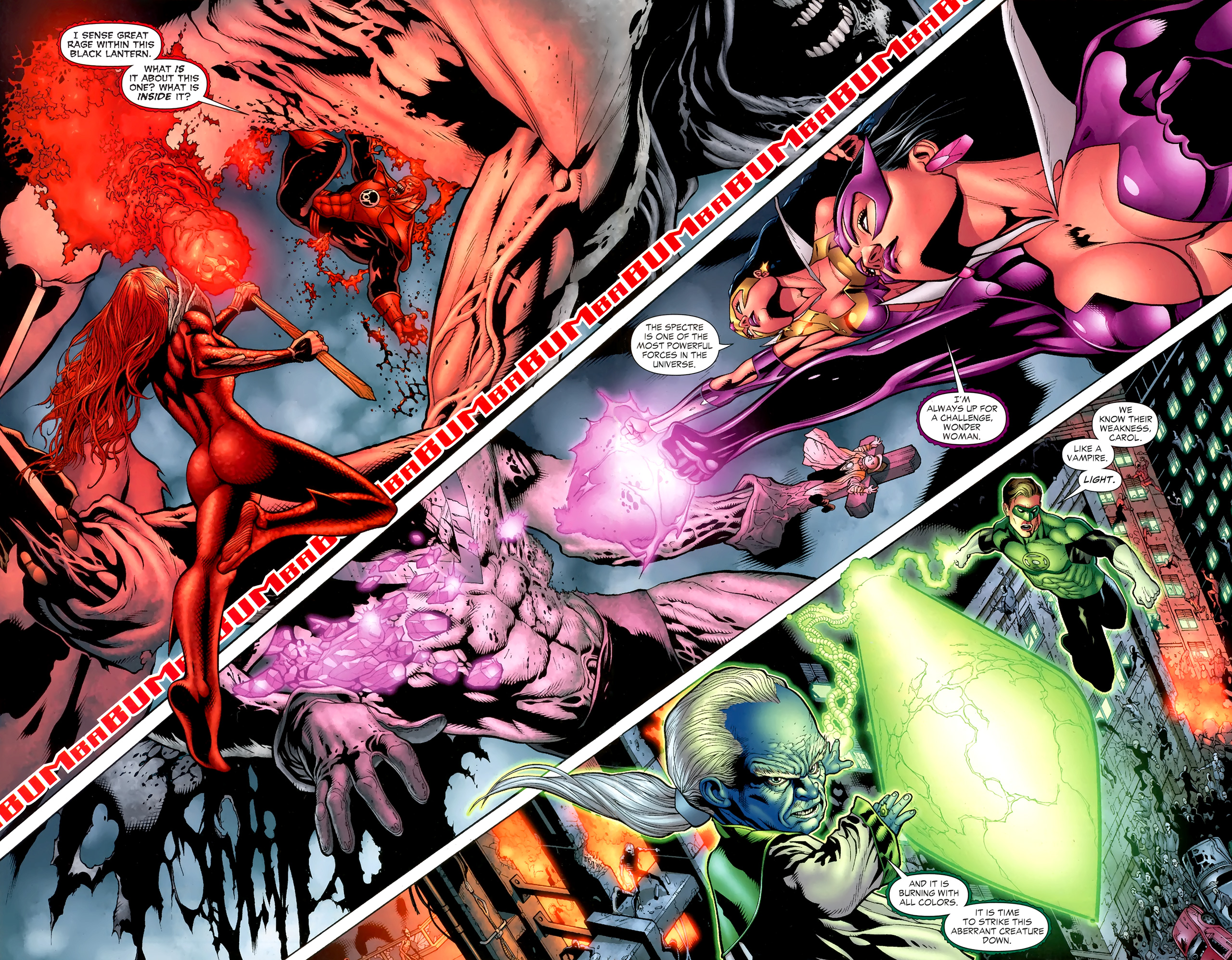 Green Lantern (2005) issue 50 - Page 17