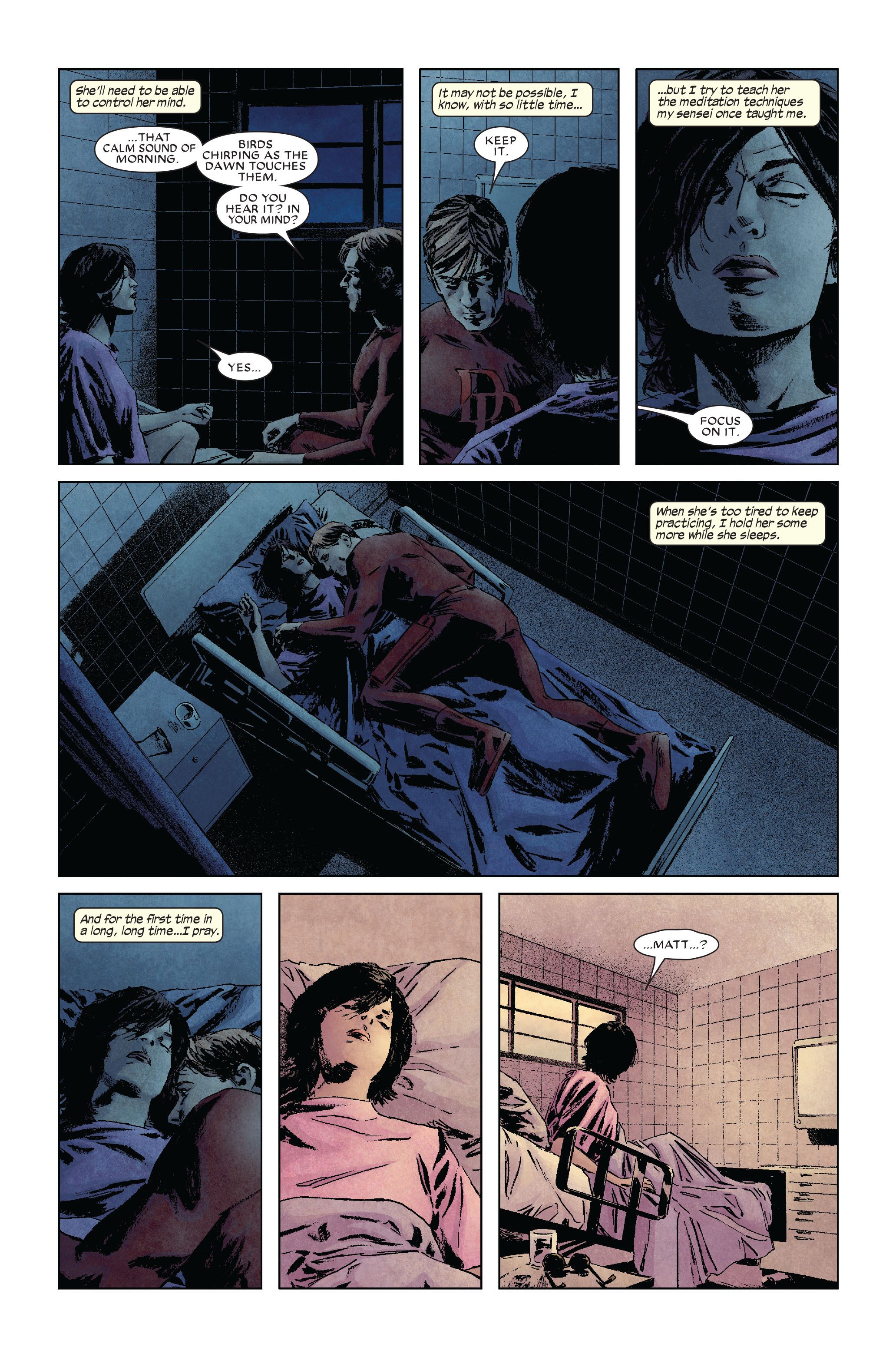 Daredevil (1998) 101 Page 14