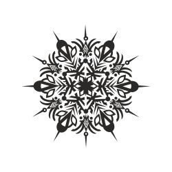 дракон снежинками. дракон снежинками. снежинки в виде животных. снежинка дракон. зимний дракон.