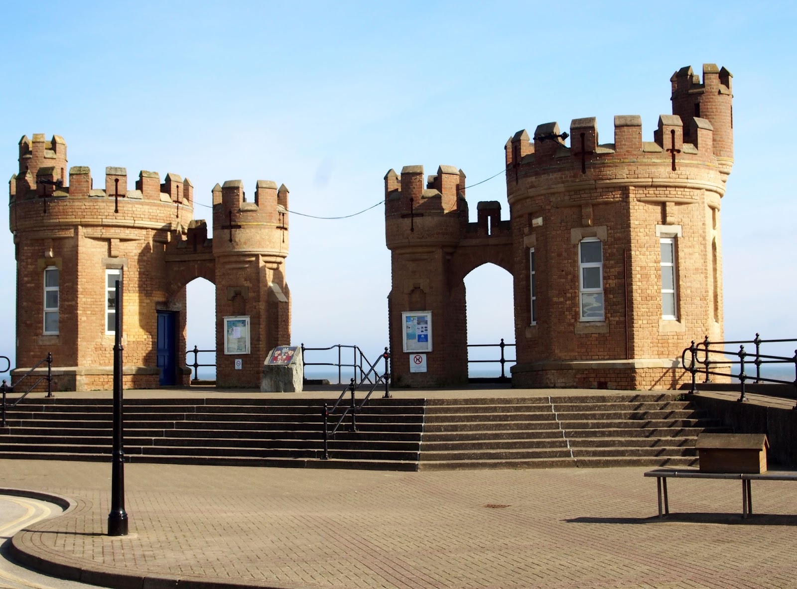 Around the Edge of England by Bus Day 44 Hull to Scarborough