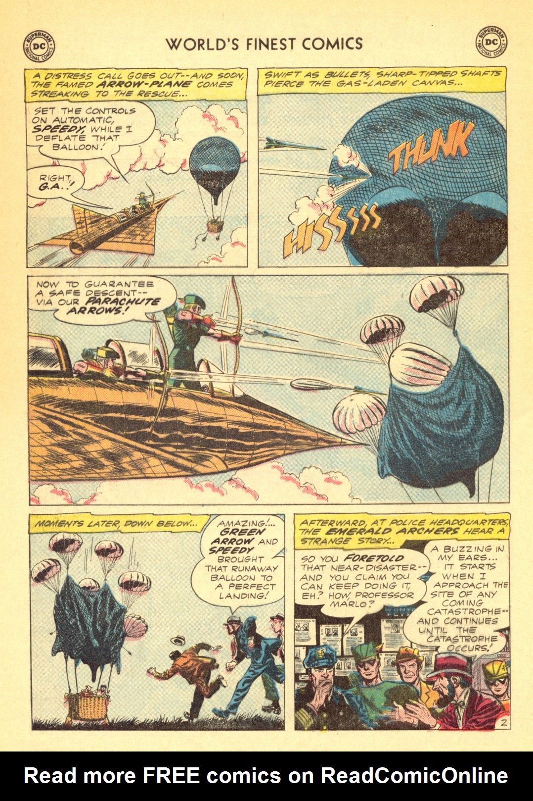 Worlds Finest Comics 123 Page 27