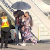 Beyonce, Jay Z Arrive South Africa For Global Citizen Mandela 100 Show (Photos, Video)
