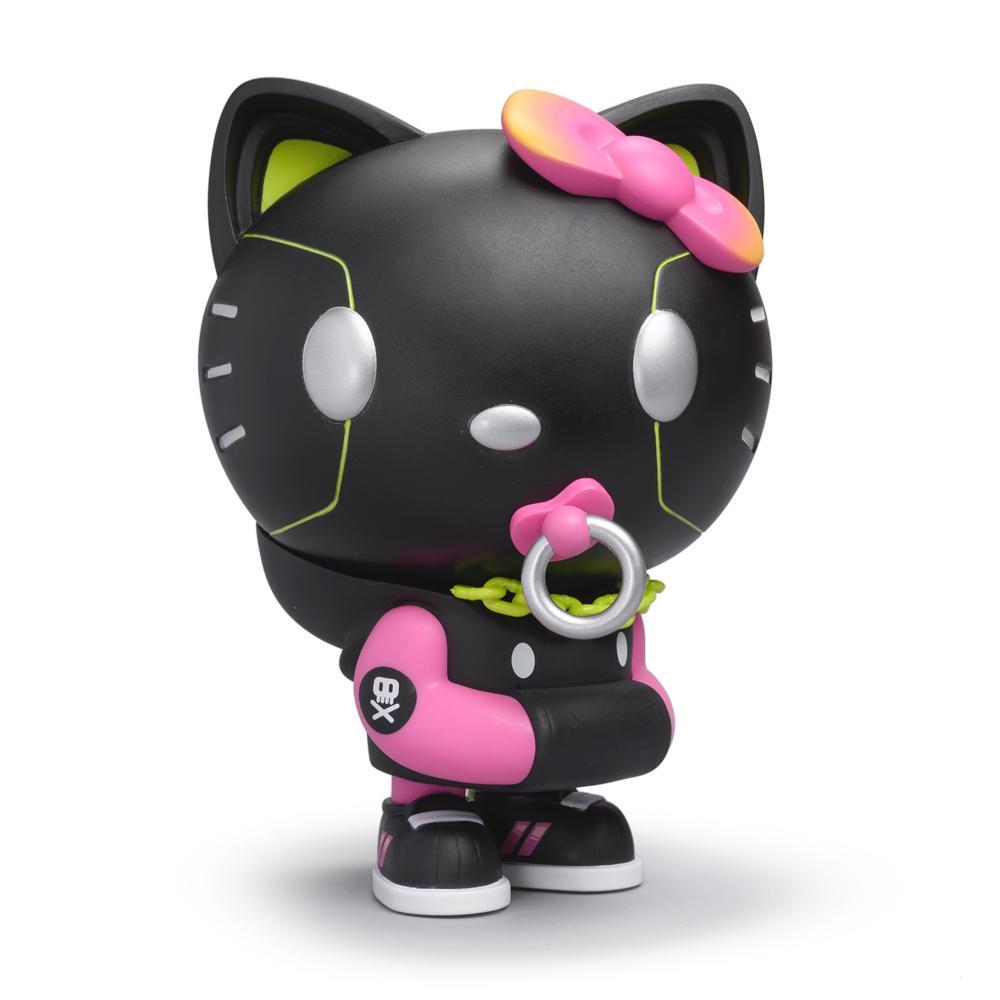 New Hellokitty Teq Figures From Sanrio X Kidrobot X Quiccs For Oct 25th Drop