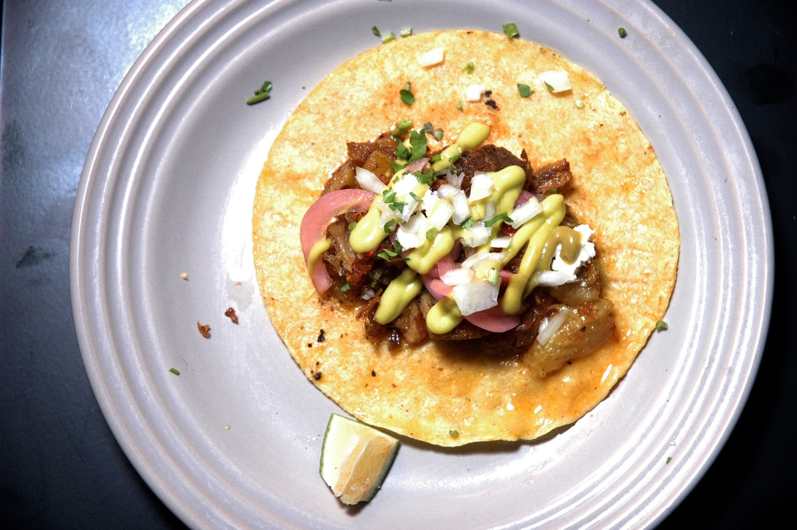 DUDE FOR FOOD: Seriously. Just Good and Honest Mexican Food at Taqueria ...