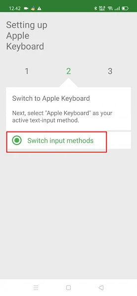 How To Change Android Keyboard Into iPhone 11 1