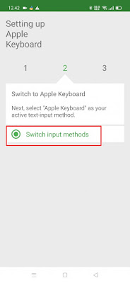 How To Change Android Keyboard Into Iphone 11 1