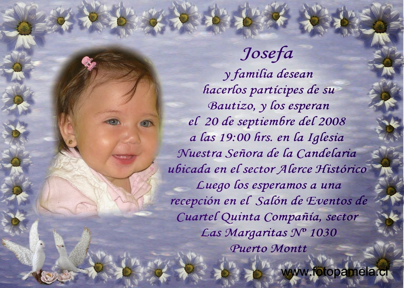 ideas de invitaciones para bautizo imagenes de tarjetas para