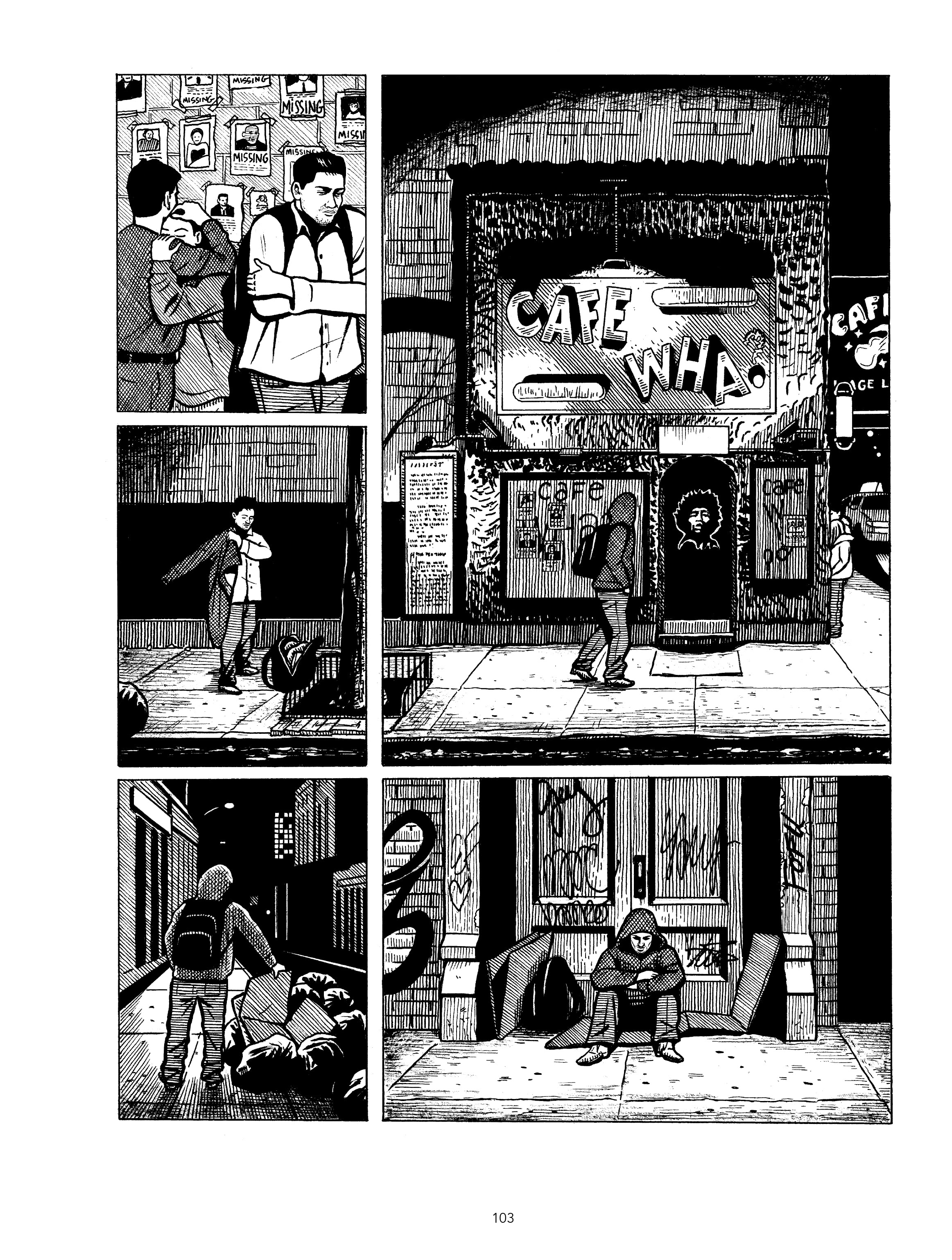 Read online Windows on the World comic -  Issue # TPB (Part 2) - 2