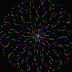 Membuat Animasi Multicolor Firework Menggunakan HTML Javascript