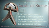 PREMIO INDALO DE BRONCE