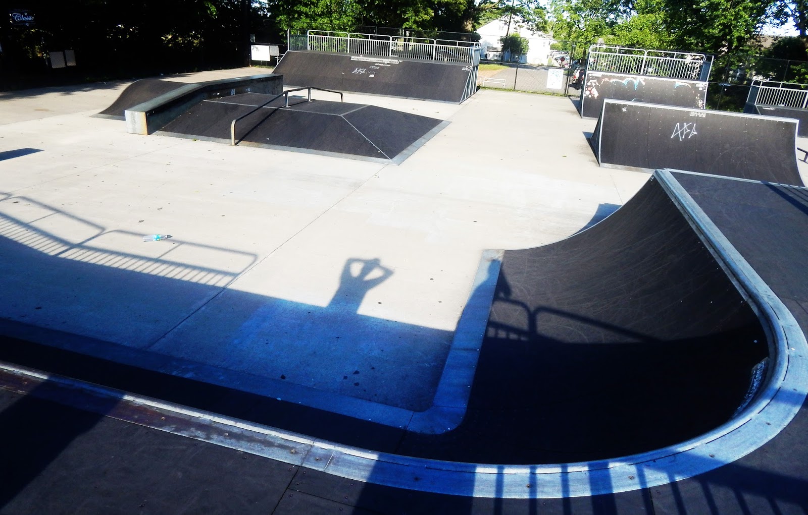 WoodBridge SkatePark