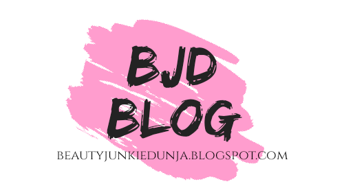 Beauty junkie Dunja