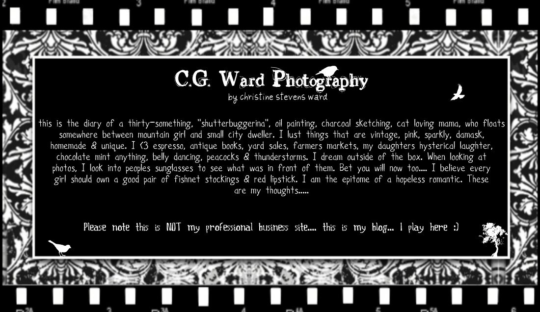 C.G. Ward Photography