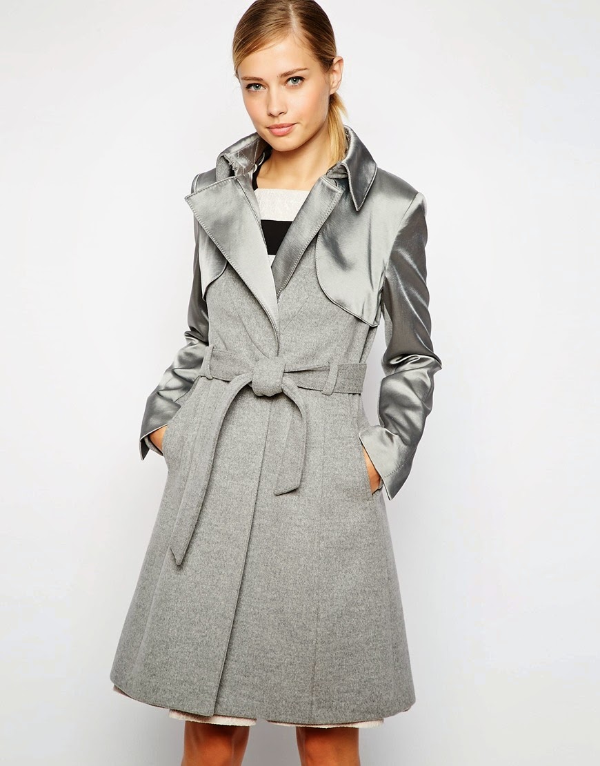 What Jools Wore: My new Karen Millen coat is famous!