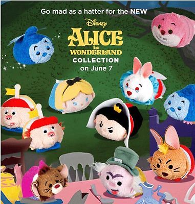 alice in wonderland tsum tsum big tsum