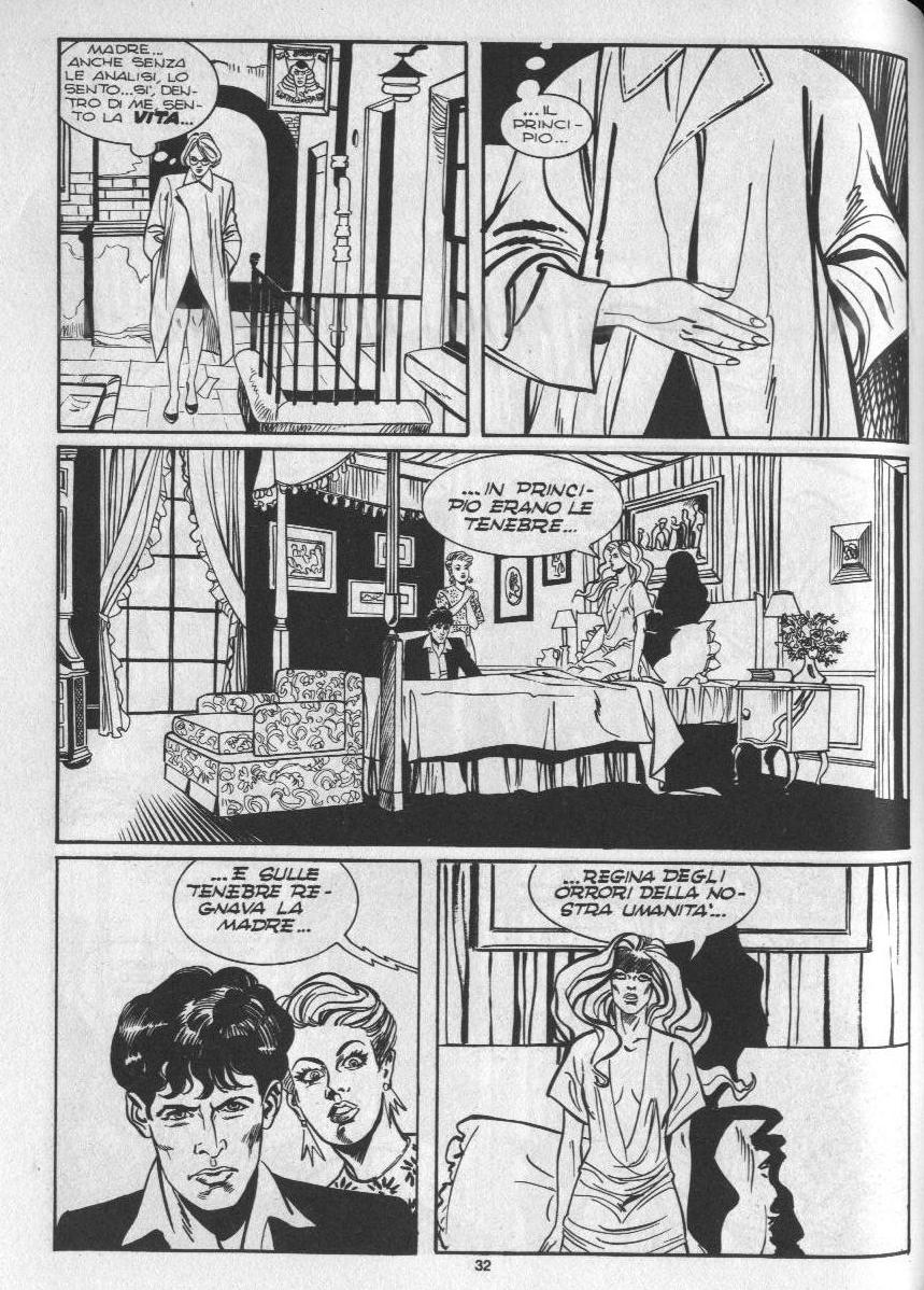 Dylan Dog (1986) issue 53 - Page 29