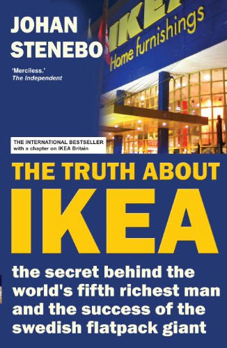 Cooler Insights: The Truth About Ikea: Book Review