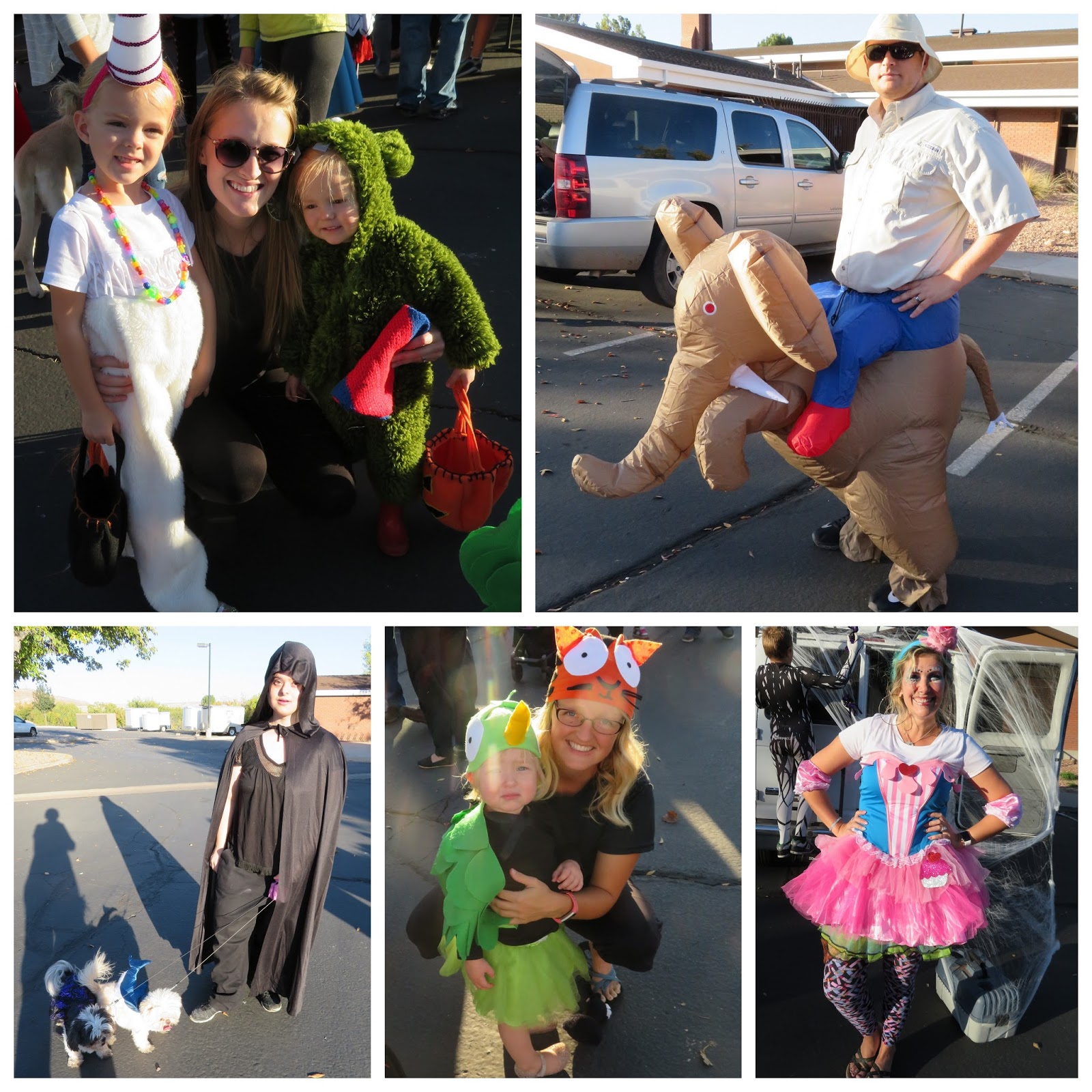 Bloomington 7th WORD Trunk or Treat is B7 Halloween Fun